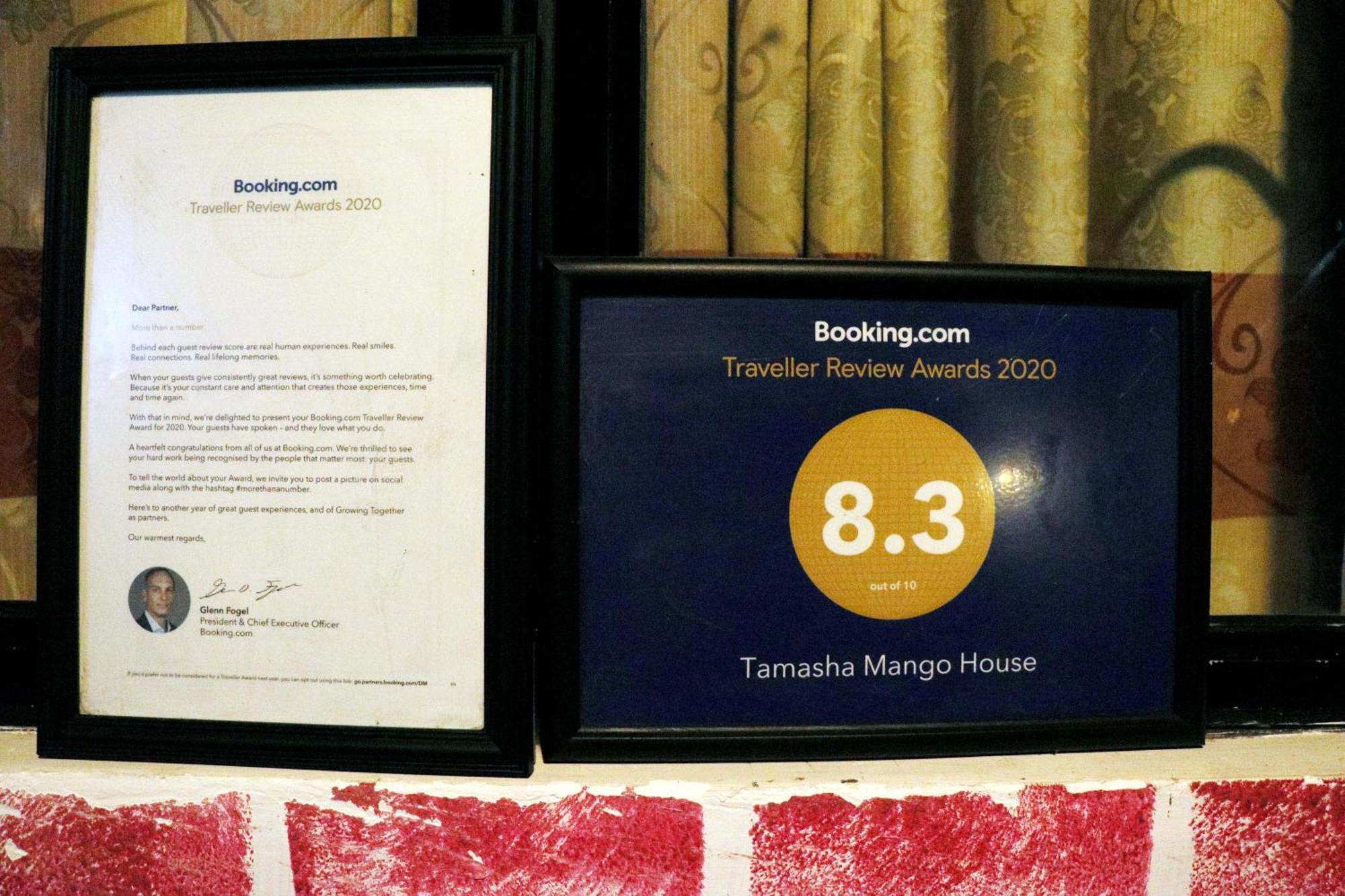 Готель Tamasha Mango House Діквелла Екстер'єр фото