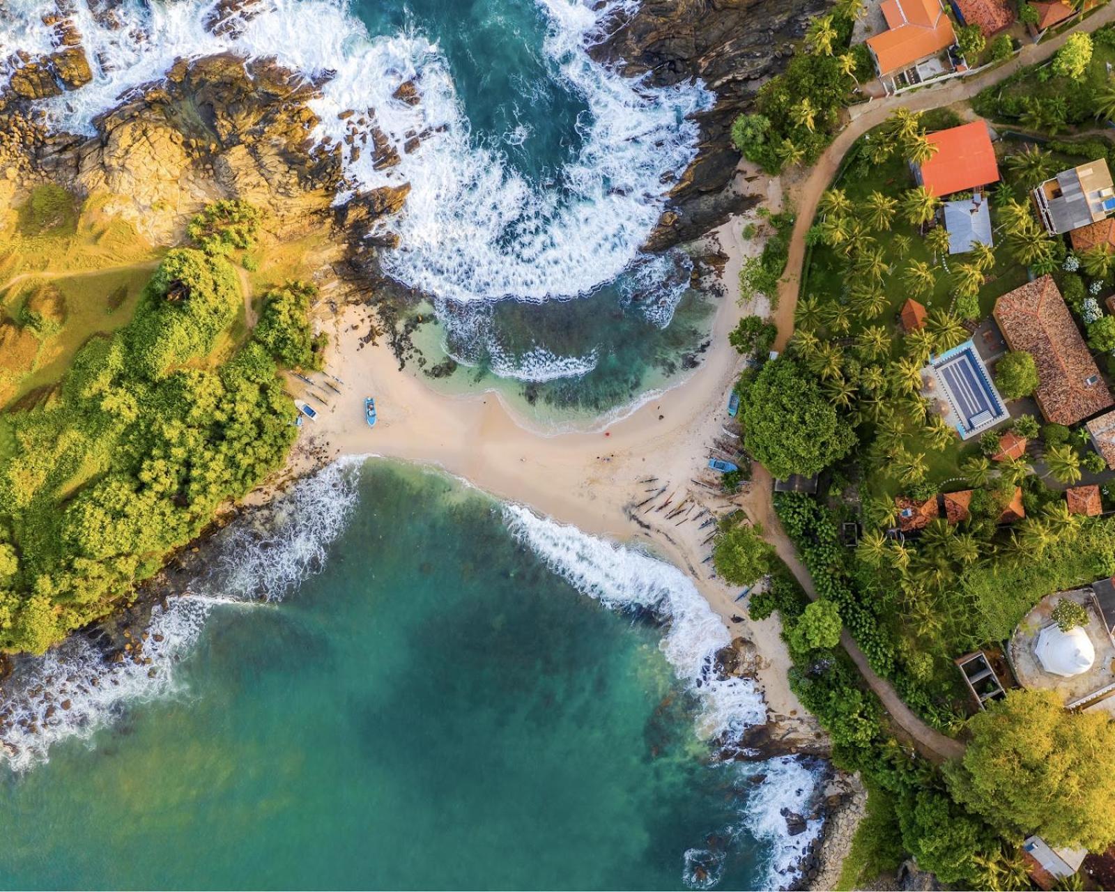 Готель Tamasha Mango House Діквелла Екстер'єр фото