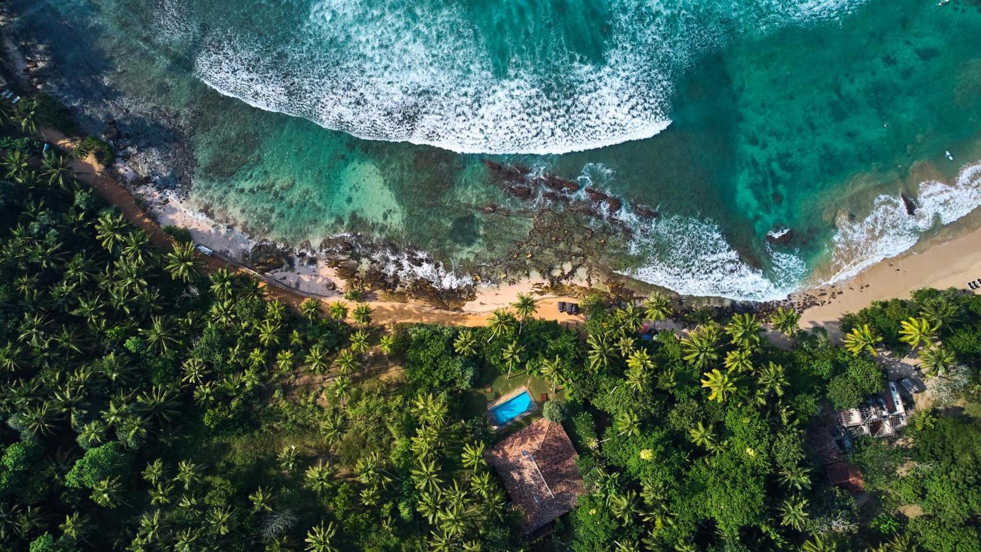 Готель Tamasha Mango House Діквелла Екстер'єр фото