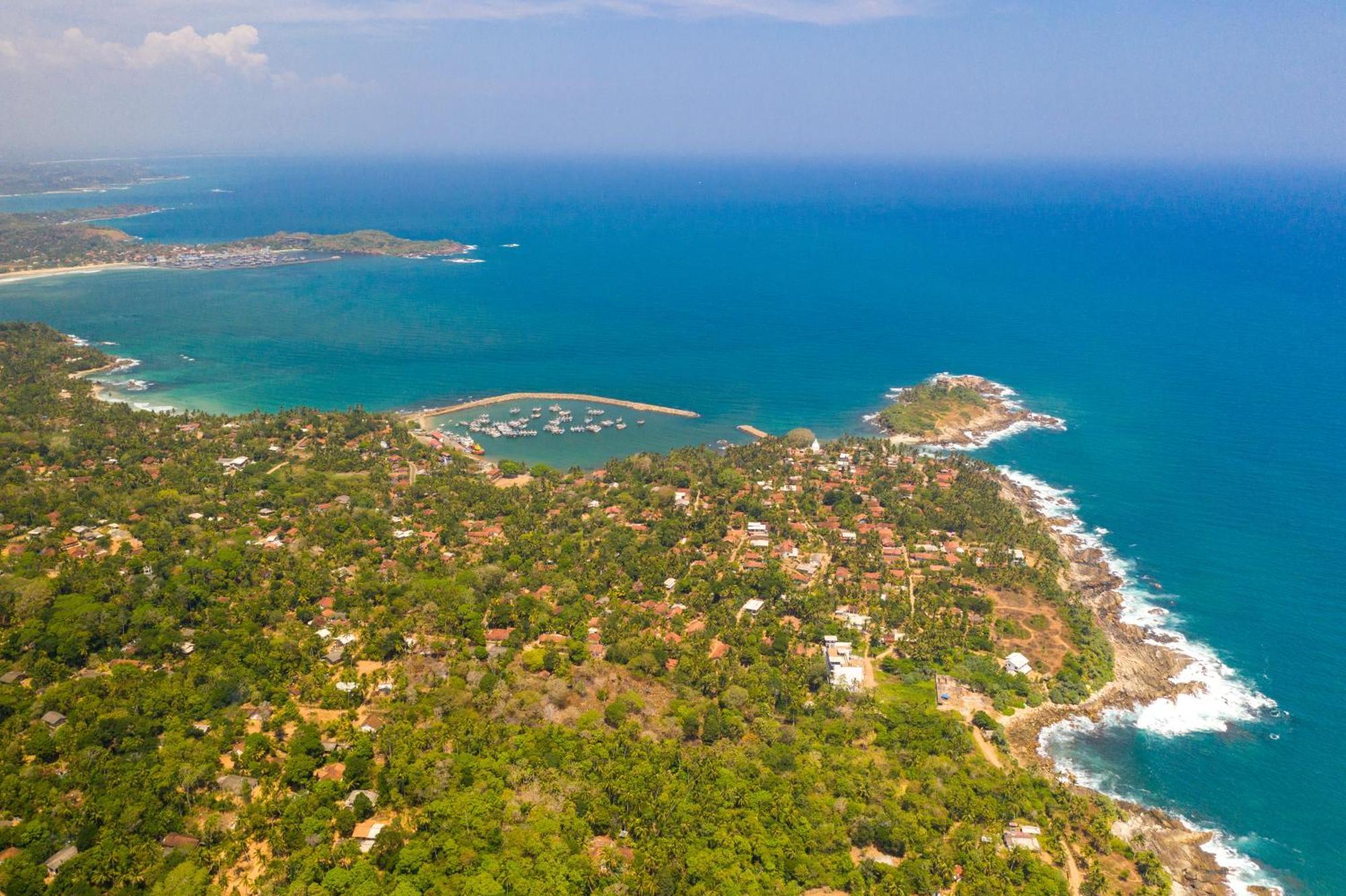 Готель Tamasha Mango House Діквелла Екстер'єр фото