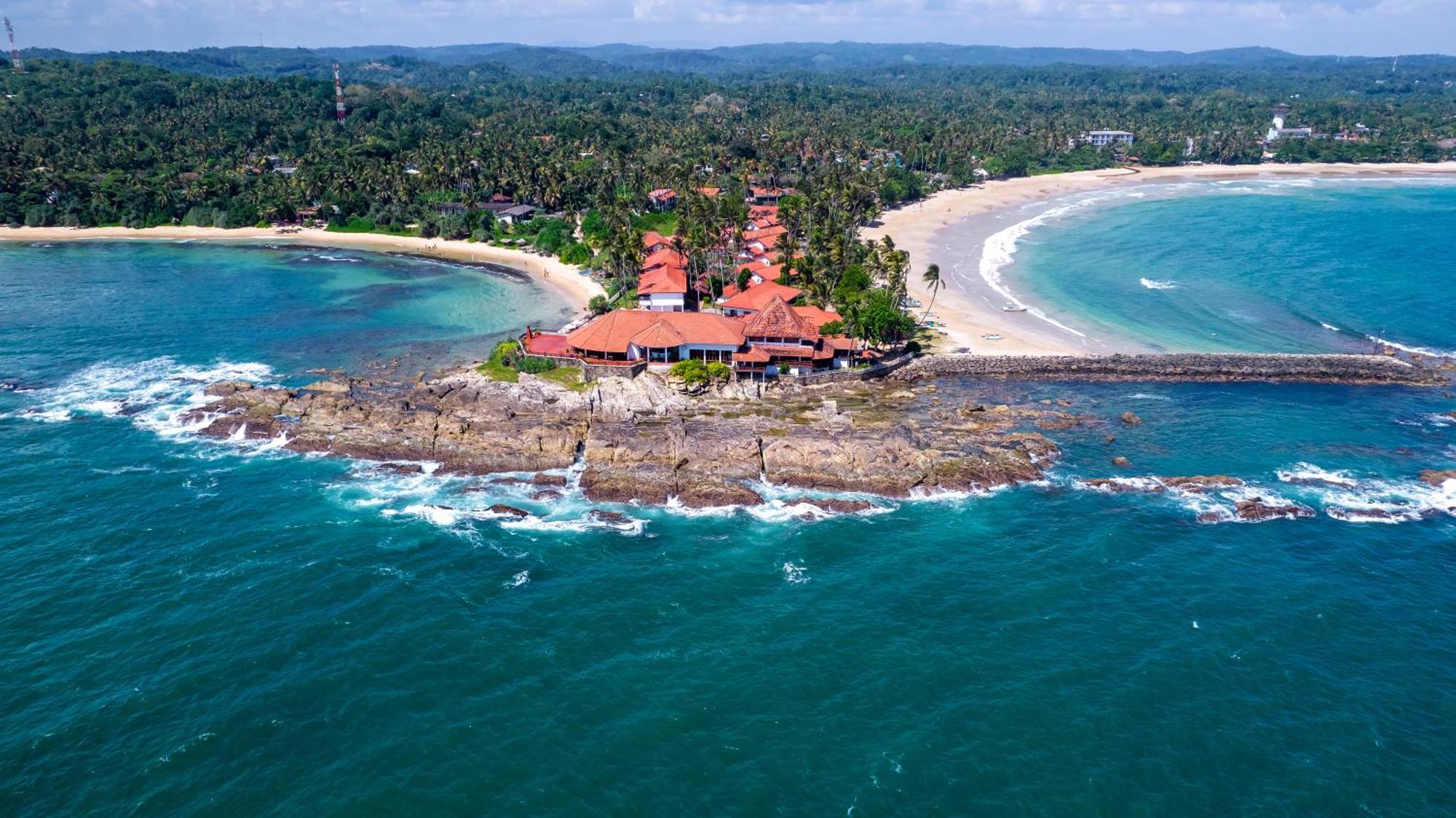 Готель Tamasha Mango House Діквелла Екстер'єр фото